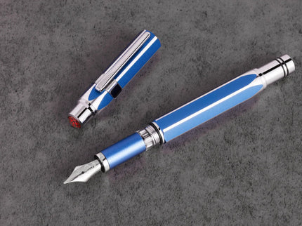 Pluma Fuente Precision - Gemini Blue - ColorSwatch