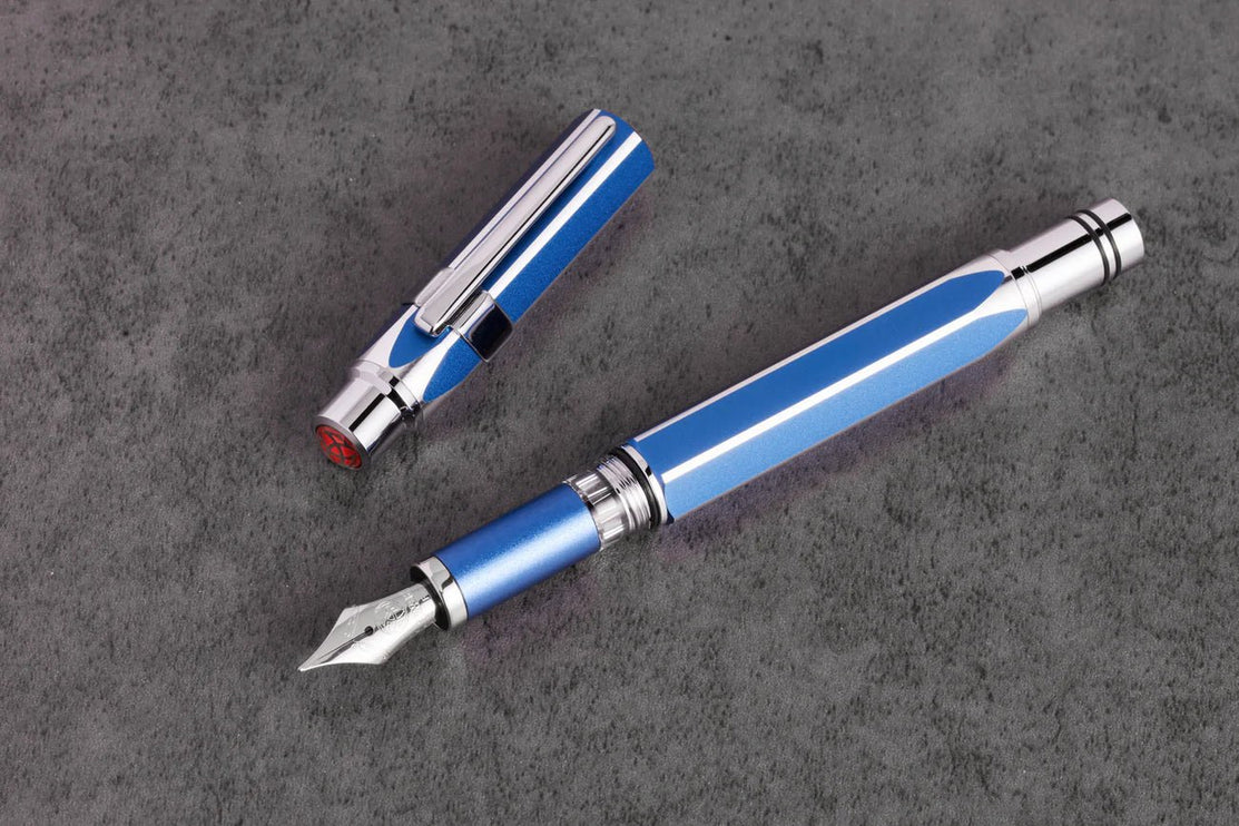 Pluma Fuente Precision - Gemini Blue - ColorSwatch