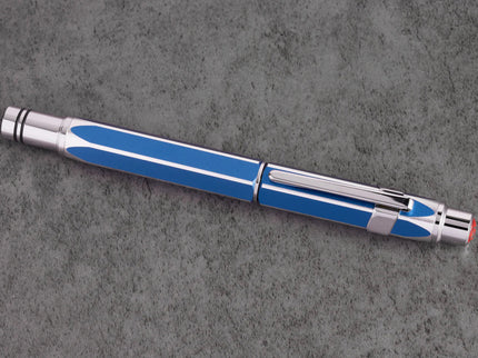 Pluma Fuente Precision - Gemini Blue - ColorSwatch