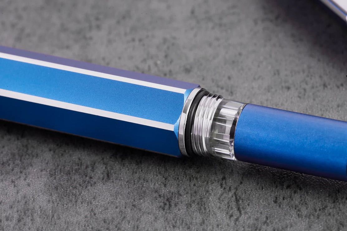 Pluma Fuente Precision - Gemini Blue - ColorSwatch
