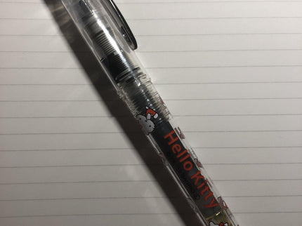 Pluma Fuente Preppy - Hello Kitty - ColorSwatch