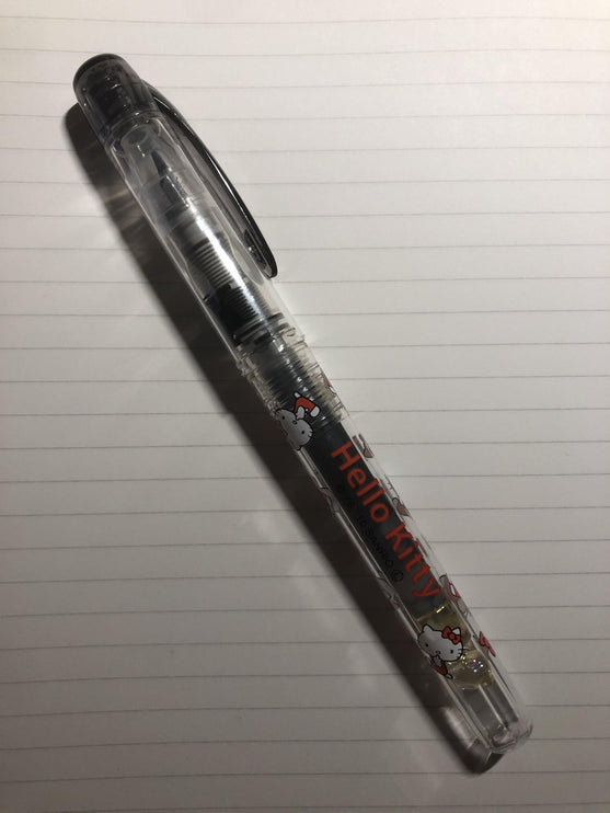 Pluma Fuente Preppy - Hello Kitty - ColorSwatch
