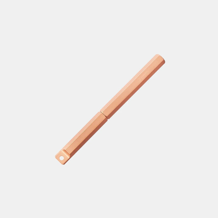 Pluma Fuente Revolve Portátil - Copper - ColorSwatch