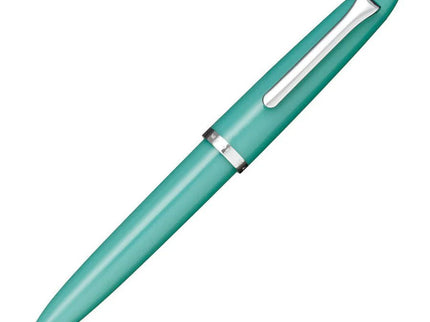 Pluma Fuente Sailor Profit Jr - Aqua Green - ColorSwatch