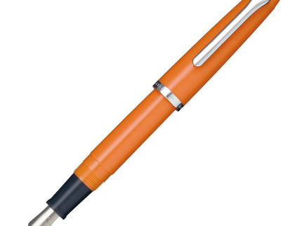Pluma Fuente Sailor Profit Jr - Chrome Orange - ColorSwatch