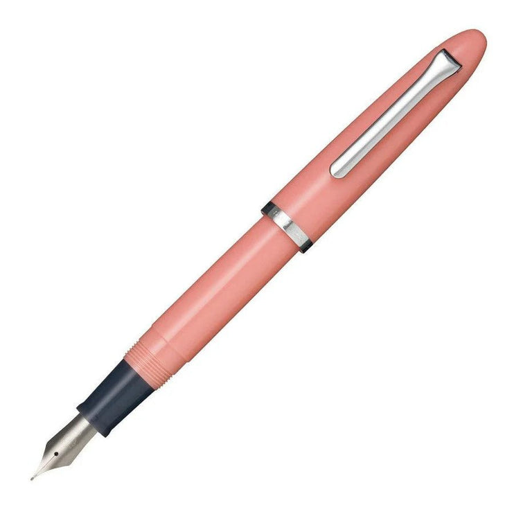 Pluma Fuente Sailor Profit Jr - Coral Pink - ColorSwatch