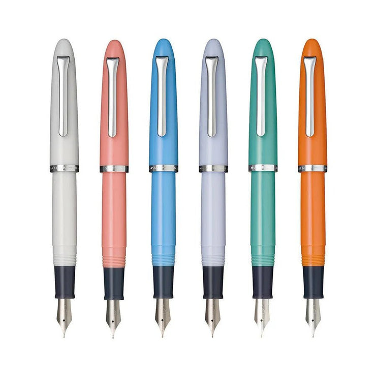 Pluma Fuente Sailor Profit Jr - Light Grey - ColorSwatch