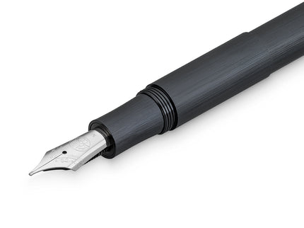 Pluma Fuente Supra - BLACK - ColorSwatch