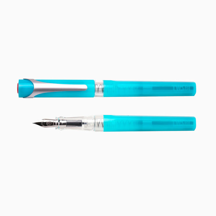 Pluma Fuente Swipe - Blue Ice - ColorSwatch