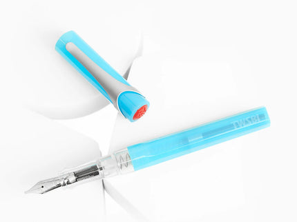 Pluma Fuente Swipe - Blue Ice - ColorSwatch