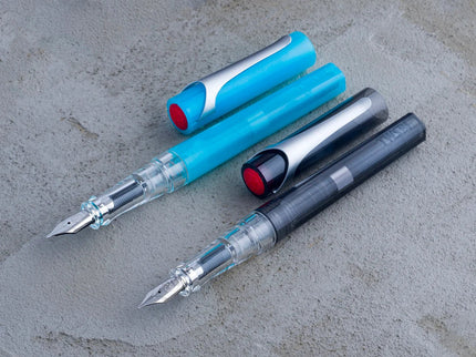 Pluma Fuente Swipe - Blue Ice - ColorSwatch