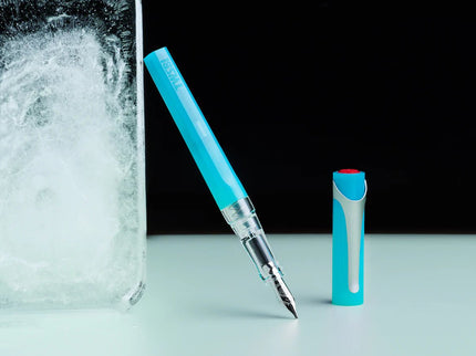 Pluma Fuente Swipe - Blue Ice - ColorSwatch