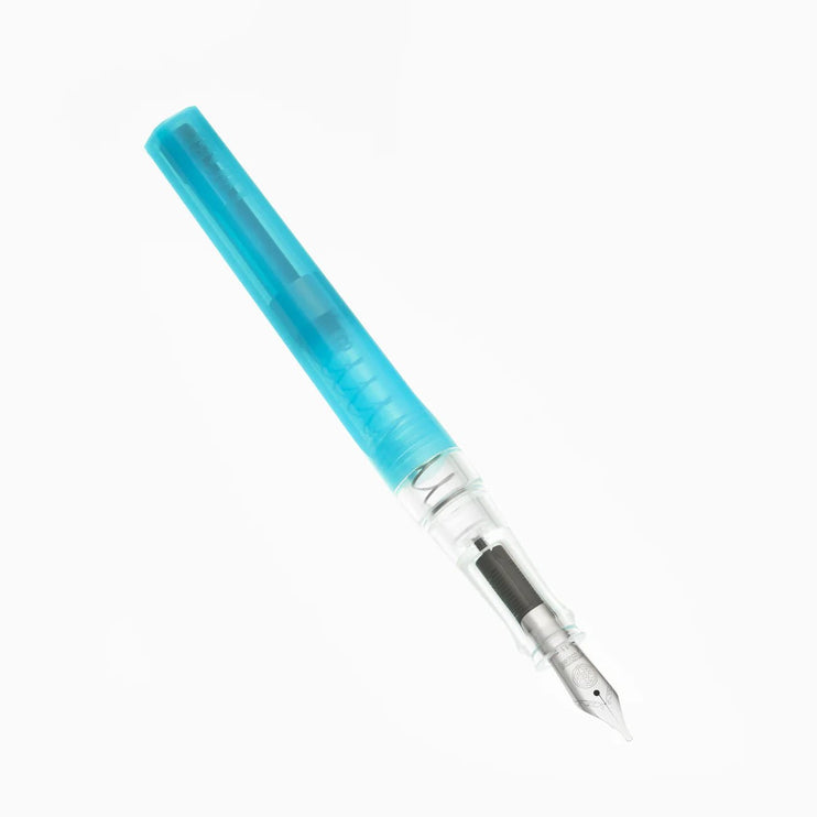 Pluma Fuente Swipe - Blue Ice - ColorSwatch