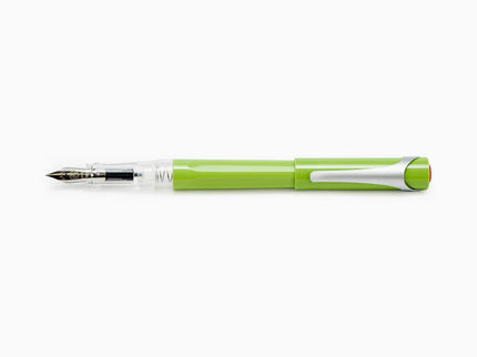 Pluma Fuente Swipe - Pear Green - ColorSwatch