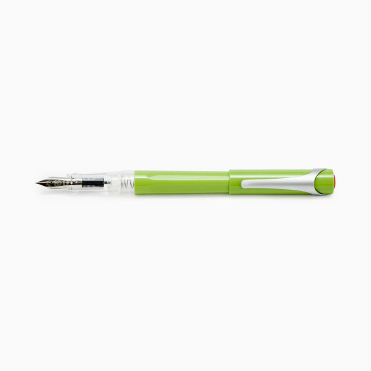 Pluma Fuente Swipe - Pear Green - ColorSwatch
