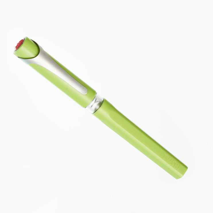 Pluma Fuente Swipe - Pear Green - ColorSwatch