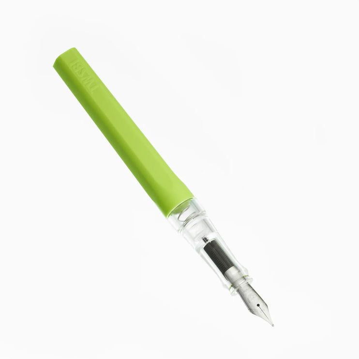 Pluma Fuente Swipe - Pear Green - ColorSwatch