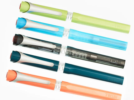 Pluma Fuente Swipe - Pear Green - ColorSwatch