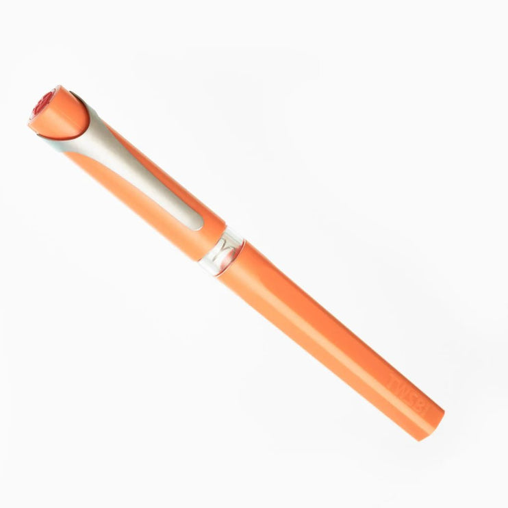 Pluma Fuente Swipe - Salmon - ColorSwatch