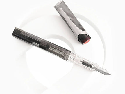 Pluma Fuente Swipe - Smoke - ColorSwatch