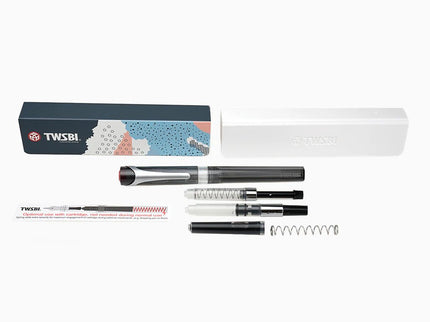 Pluma Fuente Swipe - Smoke - ColorSwatch