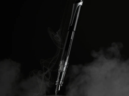 Pluma Fuente Swipe - Smoke - ColorSwatch