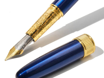 Pluma Fuente - The Joule - Blue Revelry (Edición Limitada 15 Aniversario) - ColorSwatch