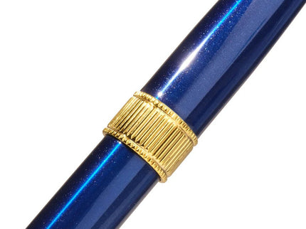 Pluma Fuente - The Joule - Blue Revelry (Edición Limitada 15 Aniversario) - ColorSwatch