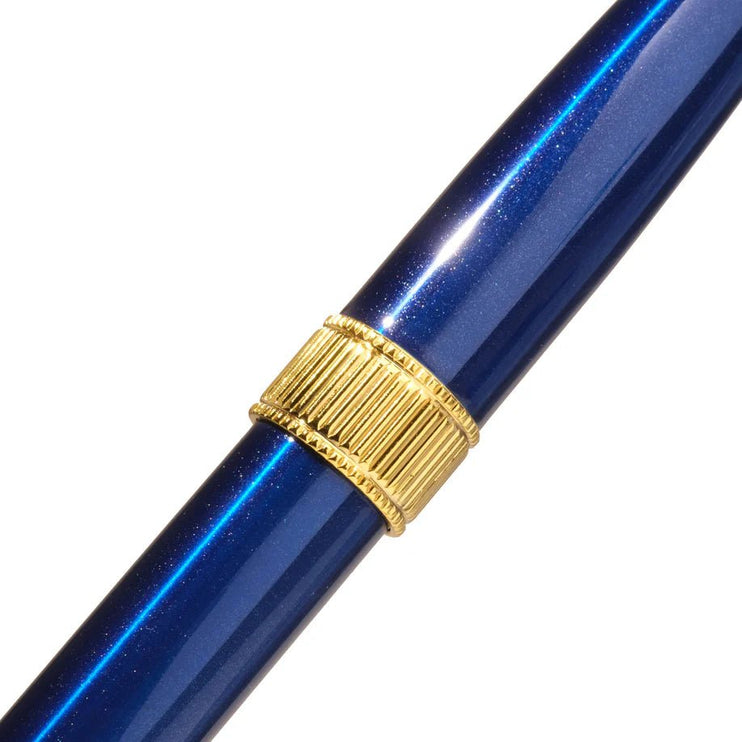 Pluma Fuente - The Joule - Blue Revelry (Edición Limitada 15 Aniversario) - ColorSwatch