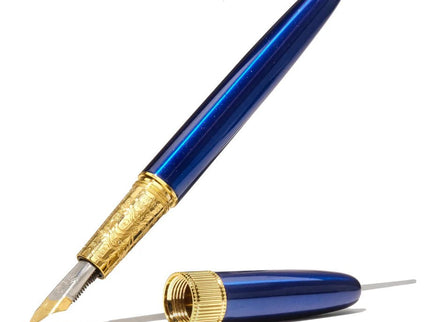 Pluma Fuente - The Joule - Blue Revelry (Edición Limitada 15 Aniversario) - ColorSwatch