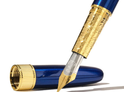 Pluma Fuente - The Joule - Blue Revelry (Edición Limitada 15 Aniversario) - ColorSwatch
