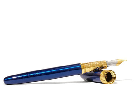 Pluma Fuente - The Joule - Blue Revelry (Edición Limitada 15 Aniversario) - ColorSwatch