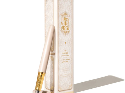 Pluma Fuente - The Joule - Chantilly Lacewood - ColorSwatch