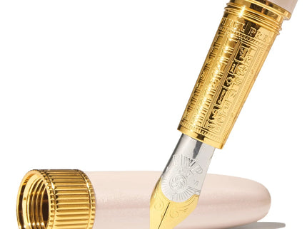 Pluma Fuente - The Joule - Chantilly Lacewood - ColorSwatch