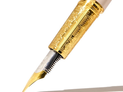 Pluma Fuente - The Joule - Chantilly Lacewood - ColorSwatch