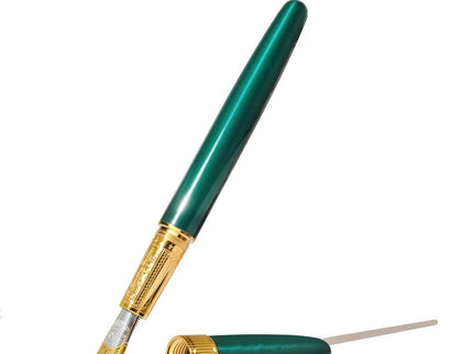 Pluma Fuente - The Joule - Engravers Teal - ColorSwatch