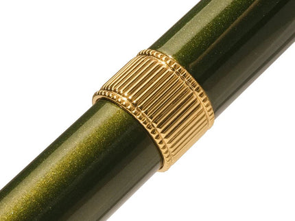 Pluma Fuente - The Joule - Juniper Moss - ColorSwatch