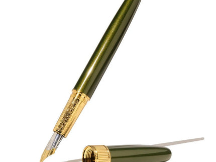 Pluma Fuente - The Joule - Juniper Moss - ColorSwatch