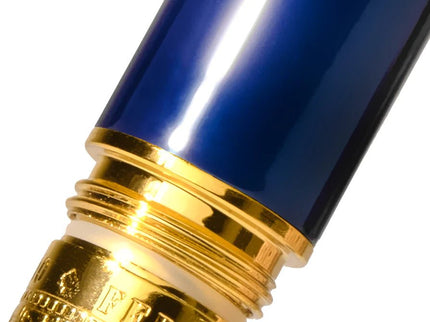 Pluma Fuente - The Joule - Luna Celeste - ColorSwatch