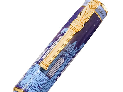 Pluma Fuente - The Masque -The Twilight Symphony (Edición Limitada 2026) - ColorSwatch