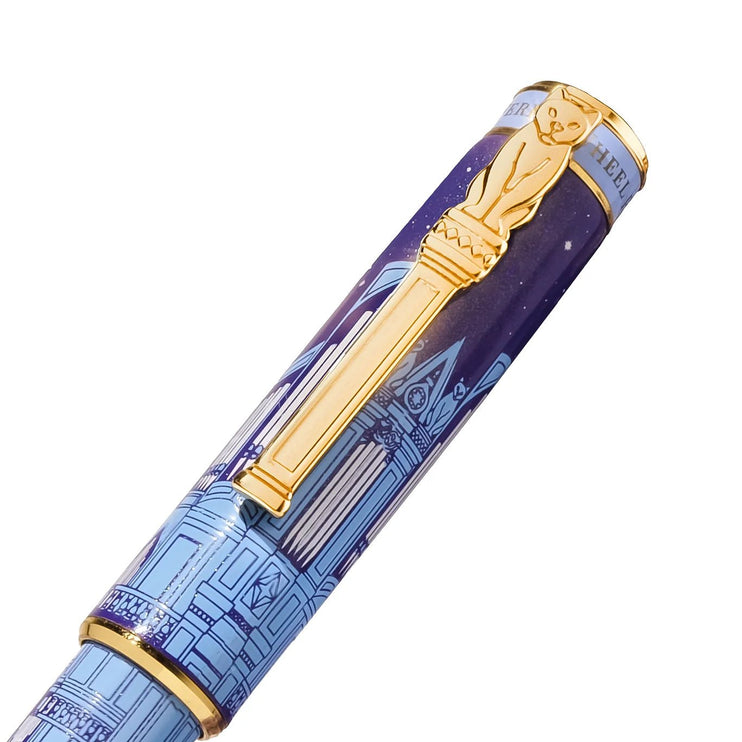 Pluma Fuente - The Masque -The Twilight Symphony (Edición Limitada 2026) - ColorSwatch