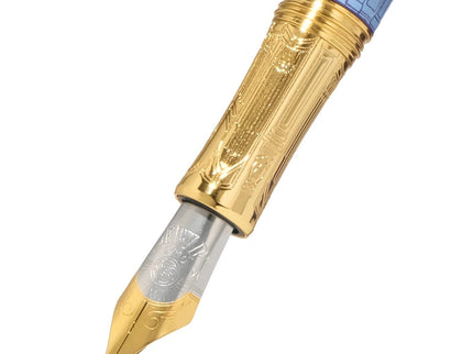 Pluma Fuente - The Masque -The Twilight Symphony (Edición Limitada 2026) - ColorSwatch
