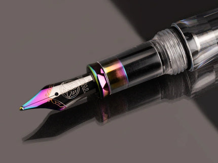 Pluma Fuente Vac700R - Iris - ColorSwatch