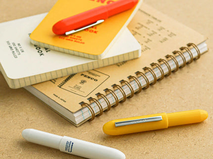 Perfection Ballpoint Pen Light - Yellow