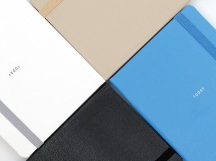 Pocketlog Diary B7 - Beige - ColorSwatch