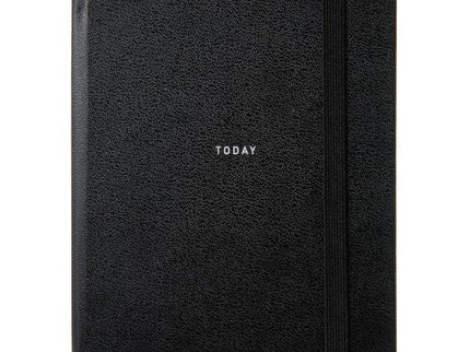 Pocketlog Diary B7 - Black - ColorSwatch