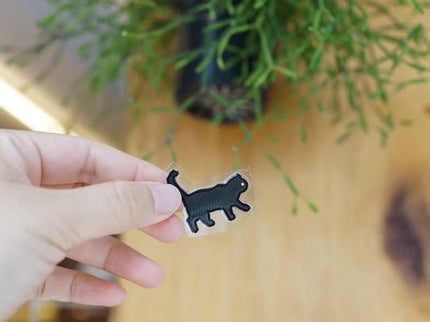 Point Stickers - Cats - ColorSwatch