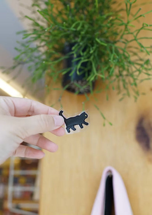 Point Stickers - Cats - ColorSwatch