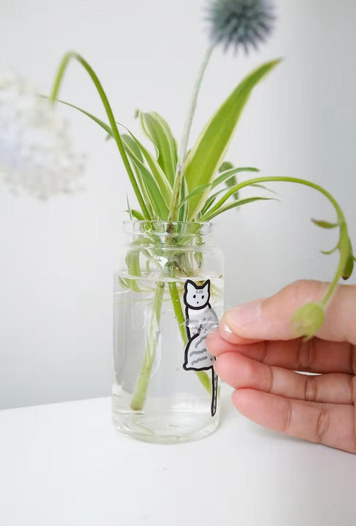 Point Stickers - Cats - ColorSwatch