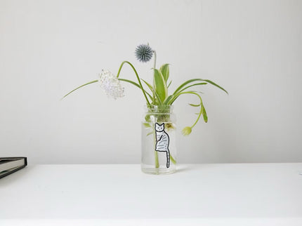 Point Stickers - Cats - ColorSwatch